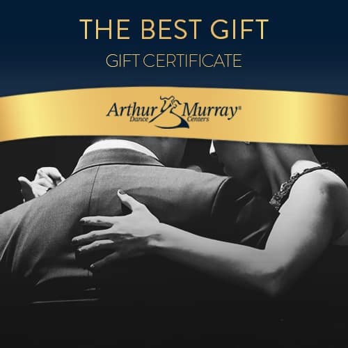 Gift Certificate - Introductory Dance Course