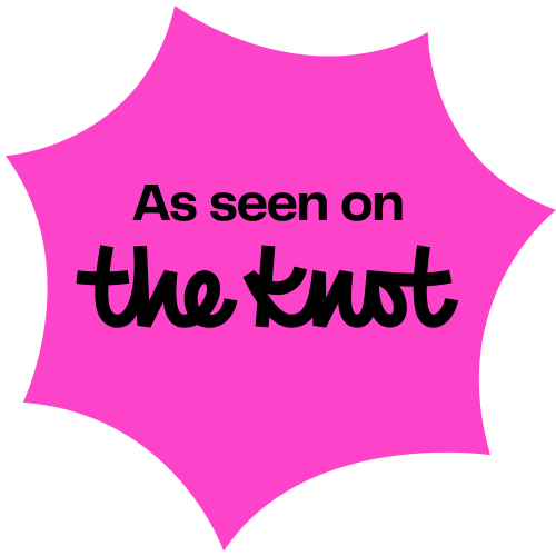 Boca Raton's The Knot Badge